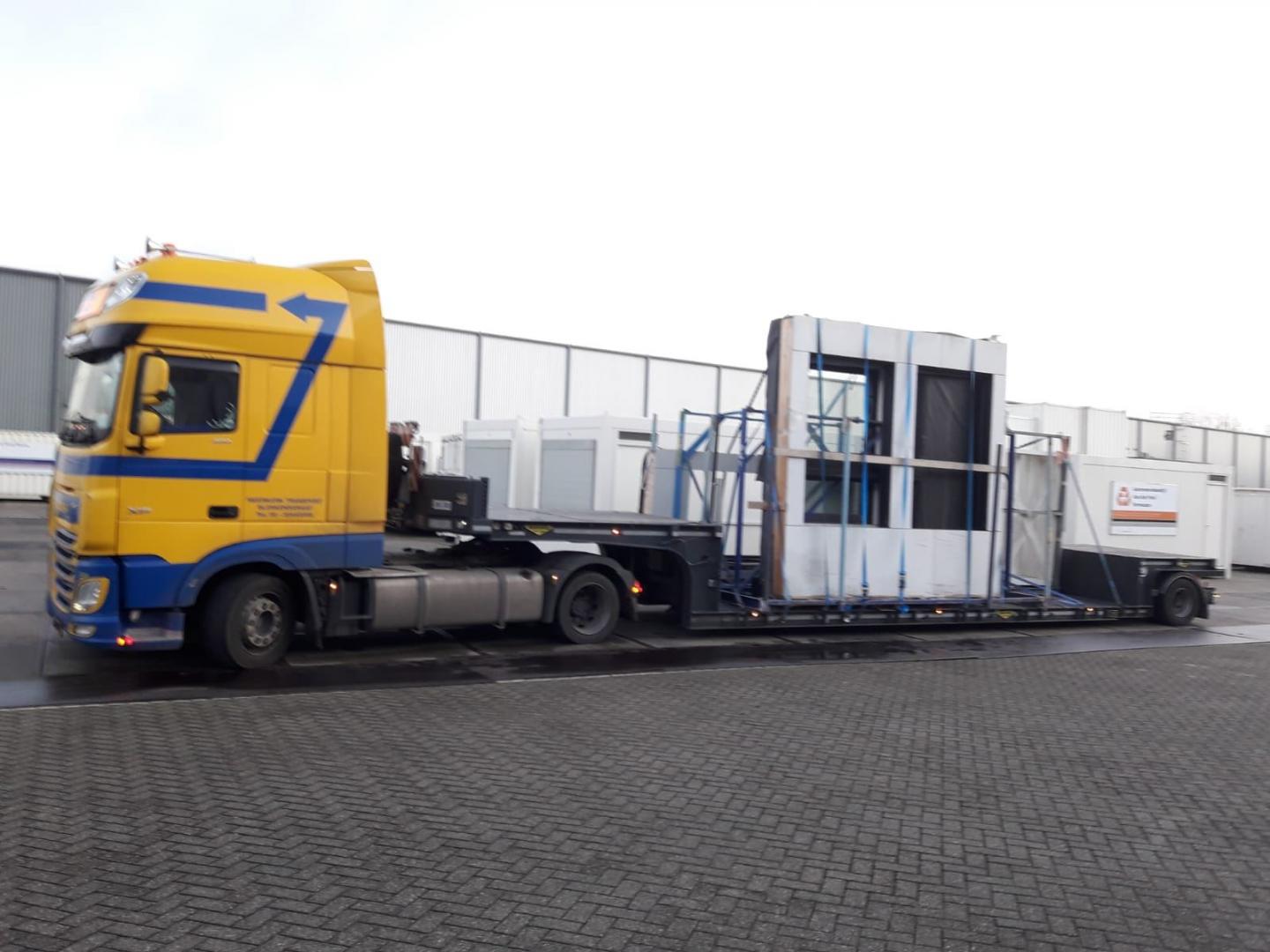 Stasse Special Trailer Rent